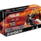 ASUS ATI Radeon HD 5870 1 GB GDDR5 SDRAM DVI/HDMI/DisplayPort Video Card EAH5870/2DIS/1GD5/V2