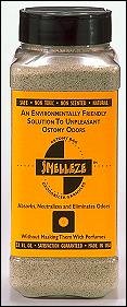Smelleze® Ostomy Bag Deodorizer Granules: 45 lb.