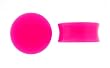 Acrylic Neon Plug - Pink - 44mm - Sold as a Pair