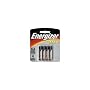 Eveready #E92BP-4 ENER 4PK AAA AlkBattery