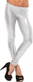Hot & Sexy Metallic Liquid Wet Look Leggings Womens Shiny Pants