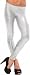 Hot & Sexy Metallic Liquid Wet Look Leggings Womens Shiny Pants