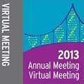 2013 Annual Meeting Virtual Meeting