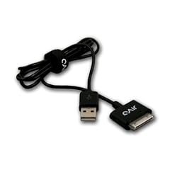 Jivo WWI Sync USB 2.0 Transfer Data Kabel f�r Apple iPod/iPhone schwarz