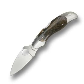 Spyderco - C92GBP - Couteau - Kopa - Lame Acier