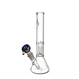 Mini Perk Glass Water Pipe