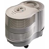 Health & Personal Care : Honeywell HCM-6011i QuietCare 11-Gallon Console Humidifier with Air Washing Technology