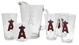 Anaheim Angels Pitcher Set