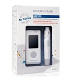 Bionime Gm100 Starter Kit Bionime Gm100 Starter Kit