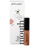 philosophy - big mouth - lip plump