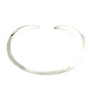 Classic Silver Collar by Karuni