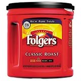 Coffee Classic Roast Regular Ground 33 9 10 oz Can