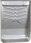 Shur-Line #7004250265 Shallow Well Metal Tray