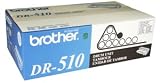 Brother DR510 20000 Page Drum Unit - Retail Packaging