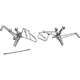 Pro-Tek Rearset Kit Application - Rear Set RS-480 , 1999 Ducati 750, 1997 Ducati 900, 1999 Ducati 900, 1991-1994 Honda CBR600F F2, 1995-1998 Honda CBR600F F3, 1999-2000 Honda CBR600F F4, 2001-2006 Honda CBR600F F4I, 2004-2005 Kawasaki ZX1000 Ninja ZX-10R,