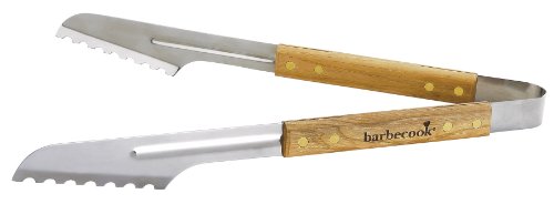 Barbecook - JBQ1038040 - Pince Luxe 40cm