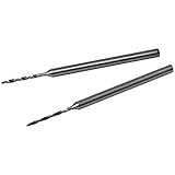 SK11 軸付マイクロドリル Φ1.0mm 2本入 SRB-503