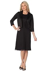 Plus Size Round Neck Sheath Sleeveless Empire   Waistline Fall Lace Asymmetric Shirred  Dress