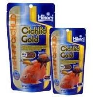 Cichlid Gold Medium Sinking Food, 12oz by Hikari Sales USA