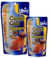 Cichlid Gold Medium Sinking Food, 12oz