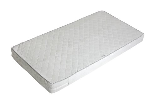 baby elegance coolmax fibre cot bed mattress