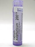 Natrum Sulphuricum 200ck 80 Plts