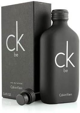 [Paris fragrance] BE Perfume Cologne 3.4 oz/100 ml oz New in Box