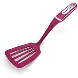 KitchenAid Nylon Slotted Turner, Sangria