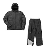 THE NORTH FACE(ザ・ノースフェイス) RAINTEX FLIGHT Men's K(ブラック) L NP10924