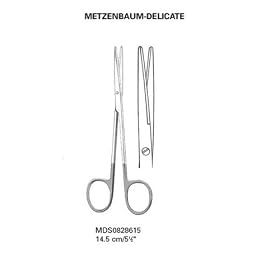 Diss. Scissors, Del. Metzenbaum W/ T.C.