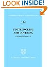Finite Packing and Covering (Cambridge Tracts in Mathematics)