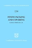 Finite Packing and Covering (Cambridge Tracts in Mathematics)