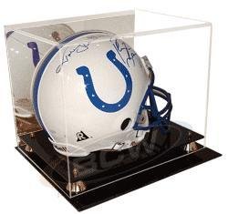Acrylic Football Helmet Display Case