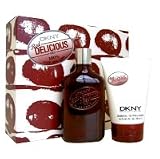 Red Delicious Giftset For Men by DKNY - Edc 100Ml Spray + Sg 100Ml
