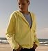 Just for Her Ladies' Full-Zip Hooded Sweatshirt