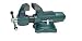 Wilton 10036 800S 8-Inch Jaw Width by 12-Inch Opening Machinist Swivel Base Vise