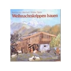 Weihnachtskrippen bauen