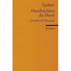 Handb�chlein der Ethik.