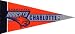 Basketball Pennants: NBA Mini Charlotte Bobcats Pennant