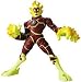 Baby : Ben 10 (Ten) Deluxe 12 Inch Alien Action Figure Heatblast