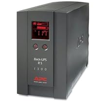 Back-ups Rs 1300VA LCD 120V