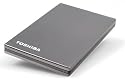 Toshiba PA4155E-1HE0 500GB 2.5" External Titanium Steel Hard drive