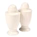 Mikasa Italian Countryside White Stoneware Salt and Pepper Set