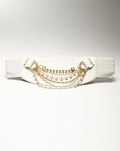 Chain Corset Belt