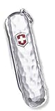 Victorinox Swiss Army Classic Pocket Knife (Sterling-Hammered Pattern)