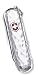 Victorinox Swiss Army Classic Pocket Knife (Sterling-Hammered Pattern)