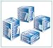 Disposable Coveralls, White Universal Size - 5 boxes of 5/Case