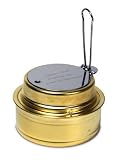 Esbit Alcohol Burner (Brass)