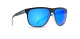 Von Zipper Frosteez Cletus Sunglasses Huckleberry Tang / Astro Chrome