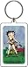 Betty Boop BC Lucite Key Chain